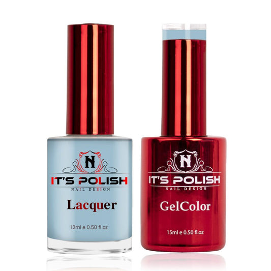 Notpolish 2-in1 Duo Gel Matching Color (15ml) - 107 Azure