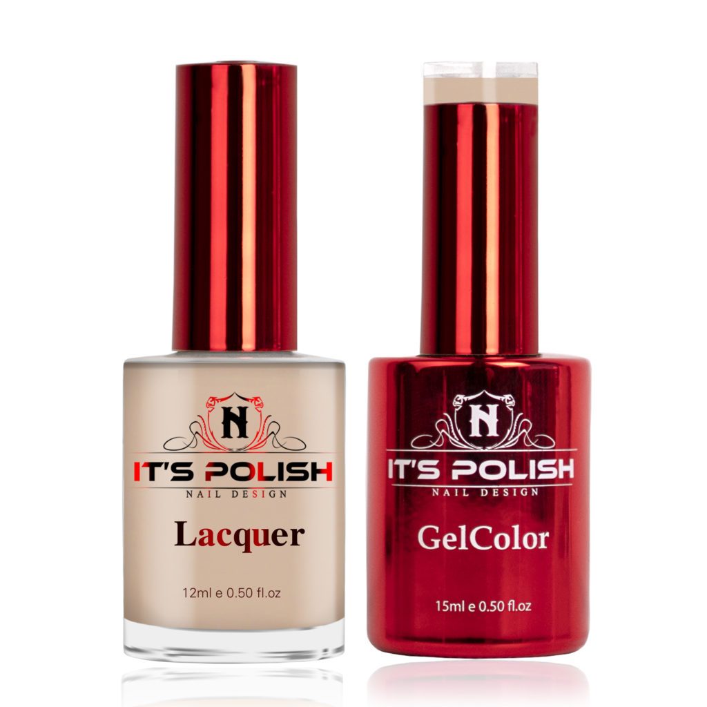 Notpolish 2-in1 Duo Gel Matching Color (15ml) - 110 Topless & Barefoot