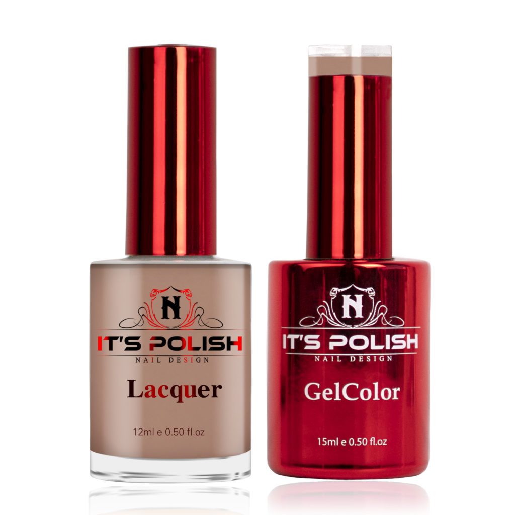 Notpolish 2-in1 Duo Gel Matching Color (15ml) - 113 Nude Me