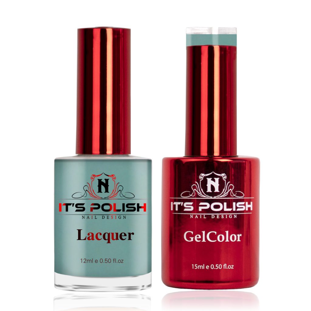 Notpolish 2-in1 Duo Gel Matching Color (15ml) - 114 Spring Mist