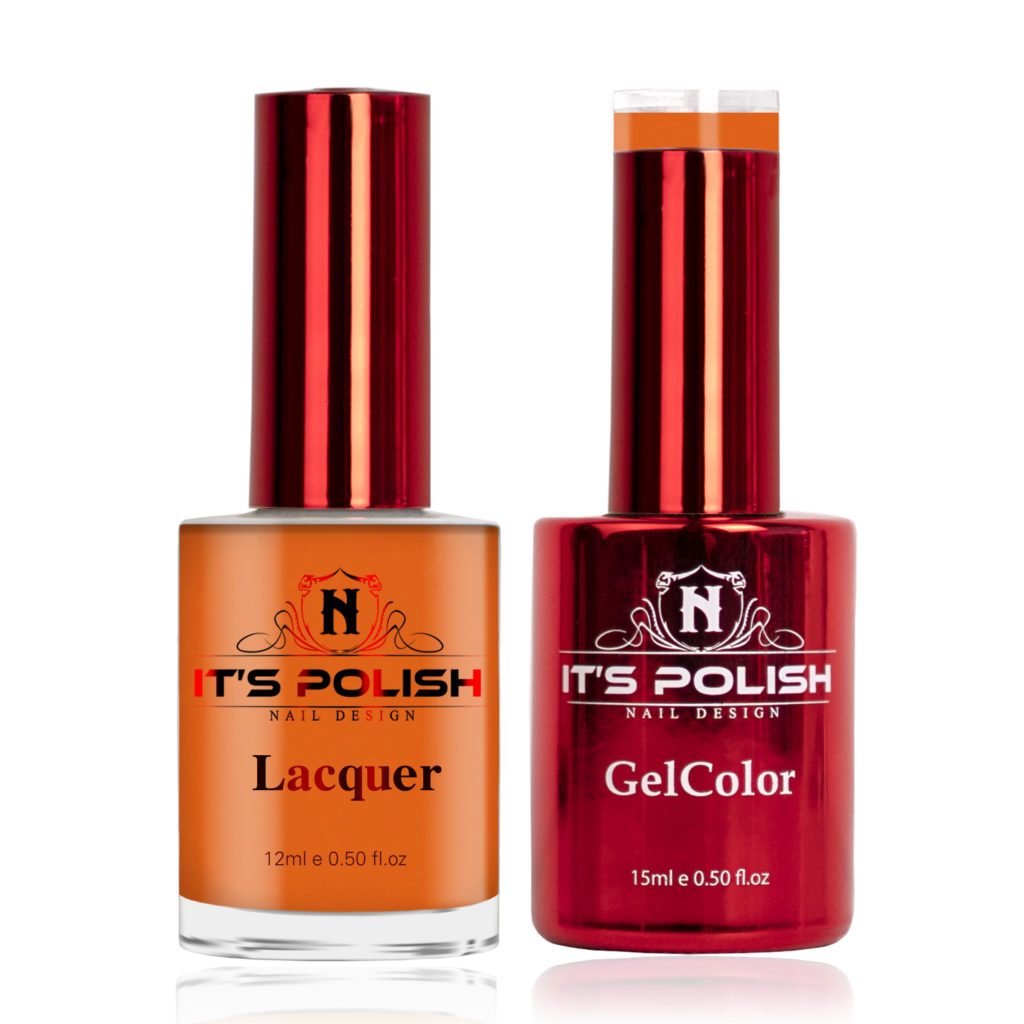 Notpolish 2-in1 Duo Gel Matching Color (15ml) - 115 Last Love