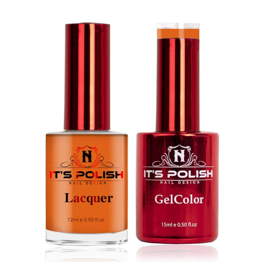 Notpolish 2-in1 Duo Gel Matching Color (15ml) - 115 Last Love