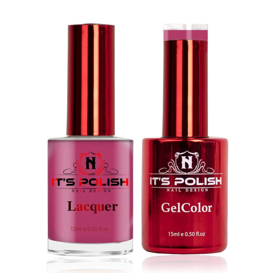 Notpolish 2-in1 Duo Gel Matching Color (15ml) - 117 L.A Sunset