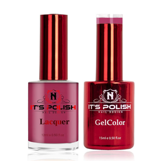 Notpolish 2-in1 Duo Gel Matching Color (15ml) - 118 Melrose