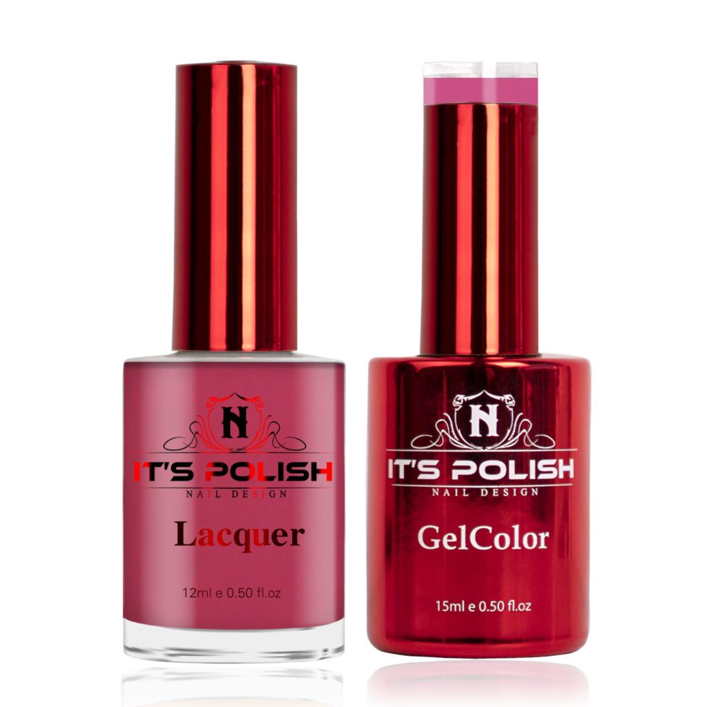 Notpolish 2-in1 Duo Gel Matching Color (15ml) - 119 Extra Kiss