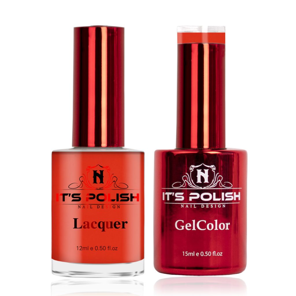 Notpolish 2-in1 Duo Gel Matching Color (15ml) - 121 Wicked Mind