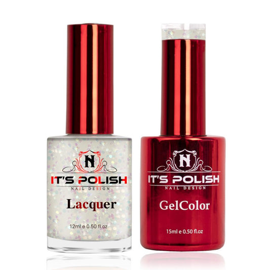 Notpolish 2-in1 Duo Gel Matching Color (15ml) - 125 Milky Way