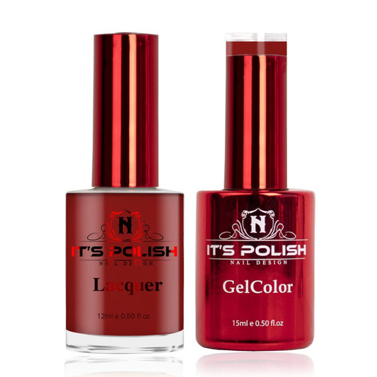 Notpolish 2-in1 Duo Gel Matching Color (15ml) - 128 Casanova