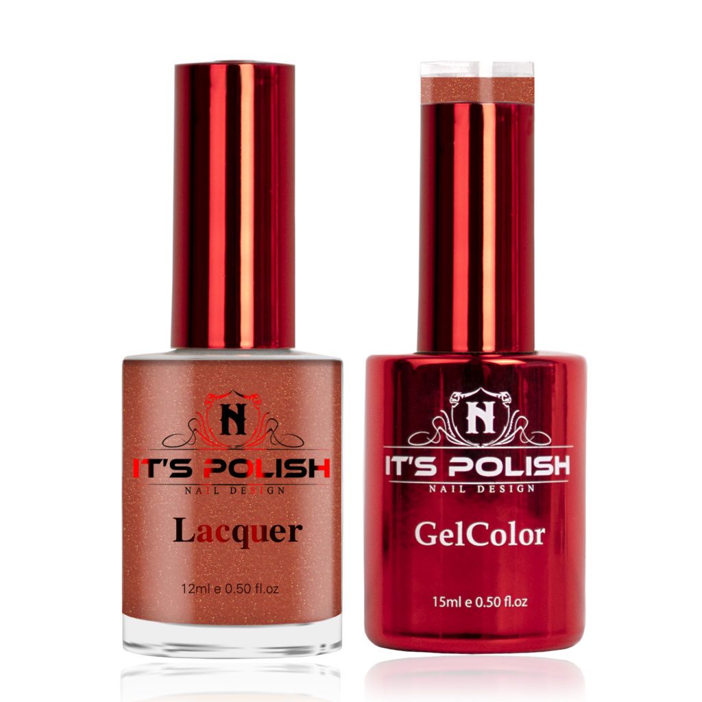 Notpolish 2-in1 Duo Gel Matching Color (15ml) - 131 Potty Mouth