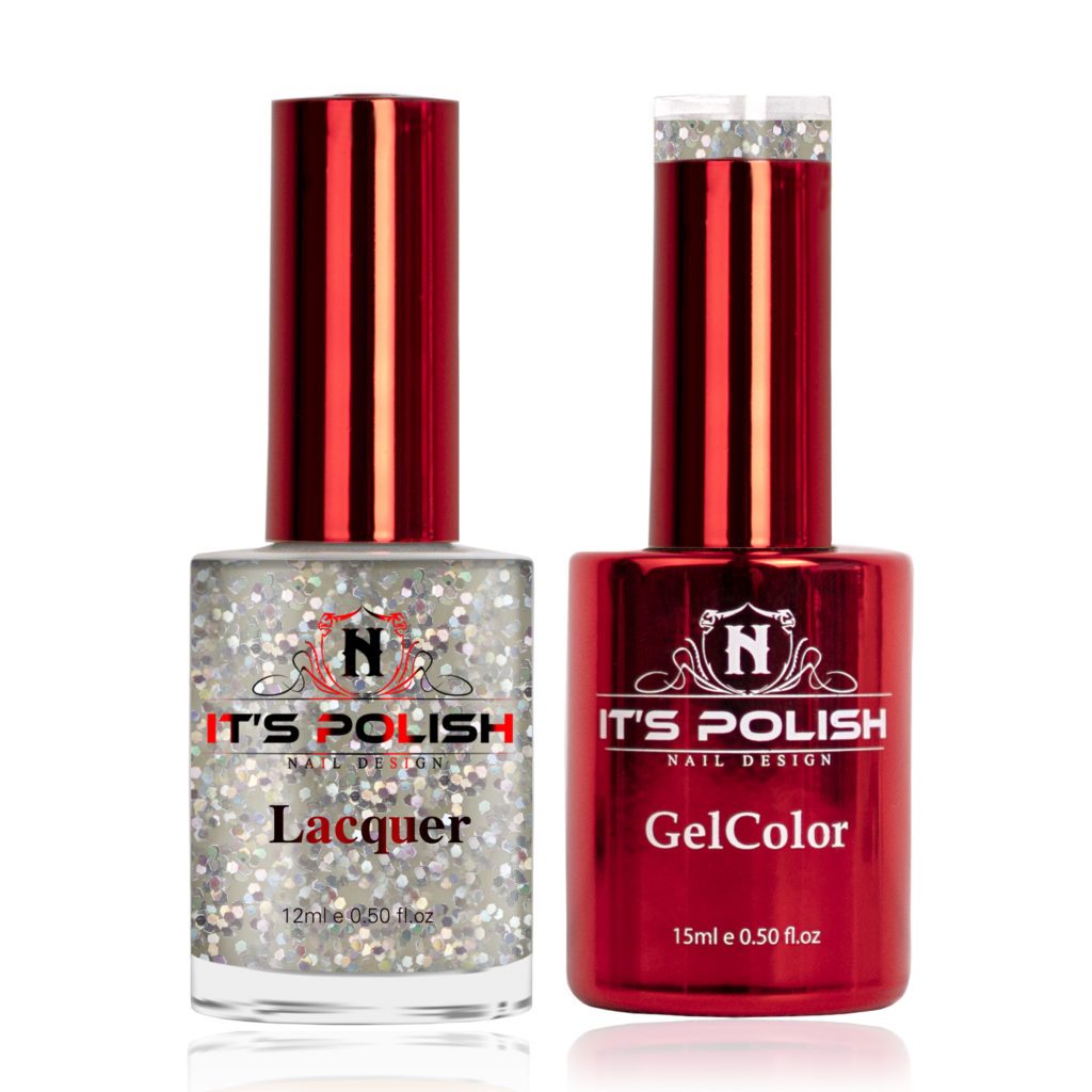 Notpolish 2-in1 Duo Gel Matching Color (15ml) - 133 Starry Night