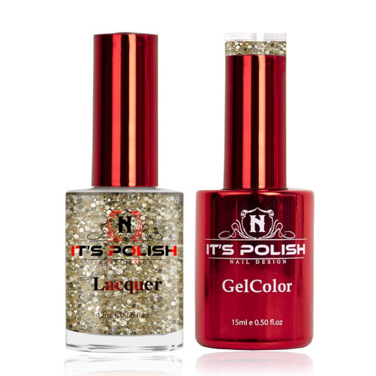 Notpolish 2-in1 Duo Gel Matching Color (15ml) - 134 The Nail Boss