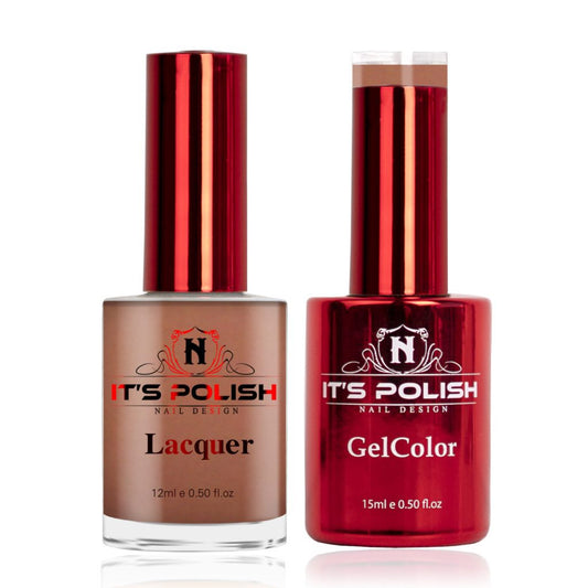 Notpolish 2-in1 Duo Gel Matching Color (15ml) - 137 Mauve About You