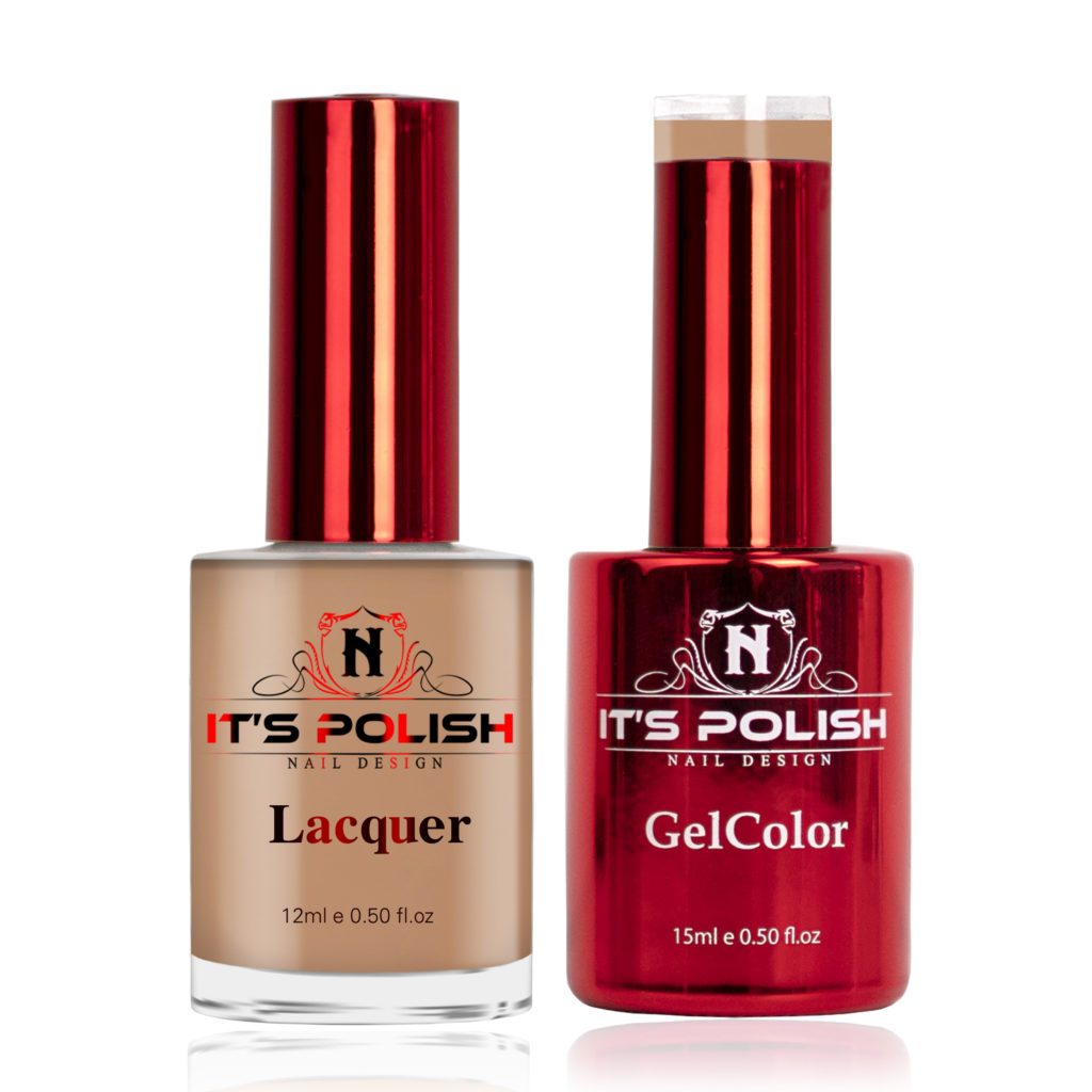 Notpolish 2-in1 Duo Gel Matching Color (15ml) - 139 Second Nude