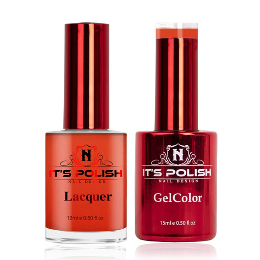 Notpolish 2-in1 Duo Gel Matching Color (15ml) - 140 Jet Life