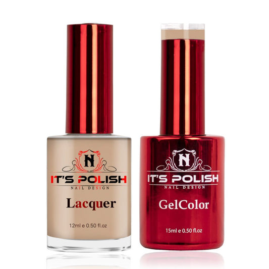 Notpolish 2-in1 Duo Gel Matching Color (15ml) - 141 Saffrone