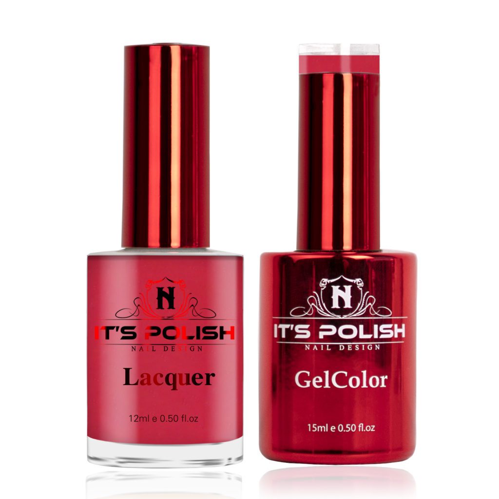 Notpolish 2-in1 Duo Gel Matching Color (15ml) - 142 Pink Of You