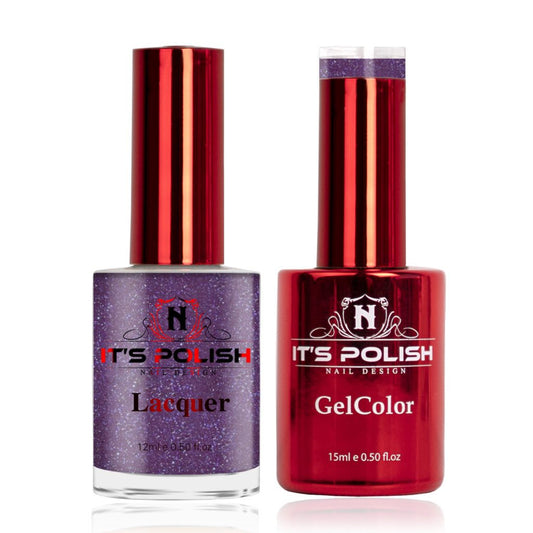 Notpolish 2-in1 Duo Gel Matching Color (15ml) - 144 Love Machine