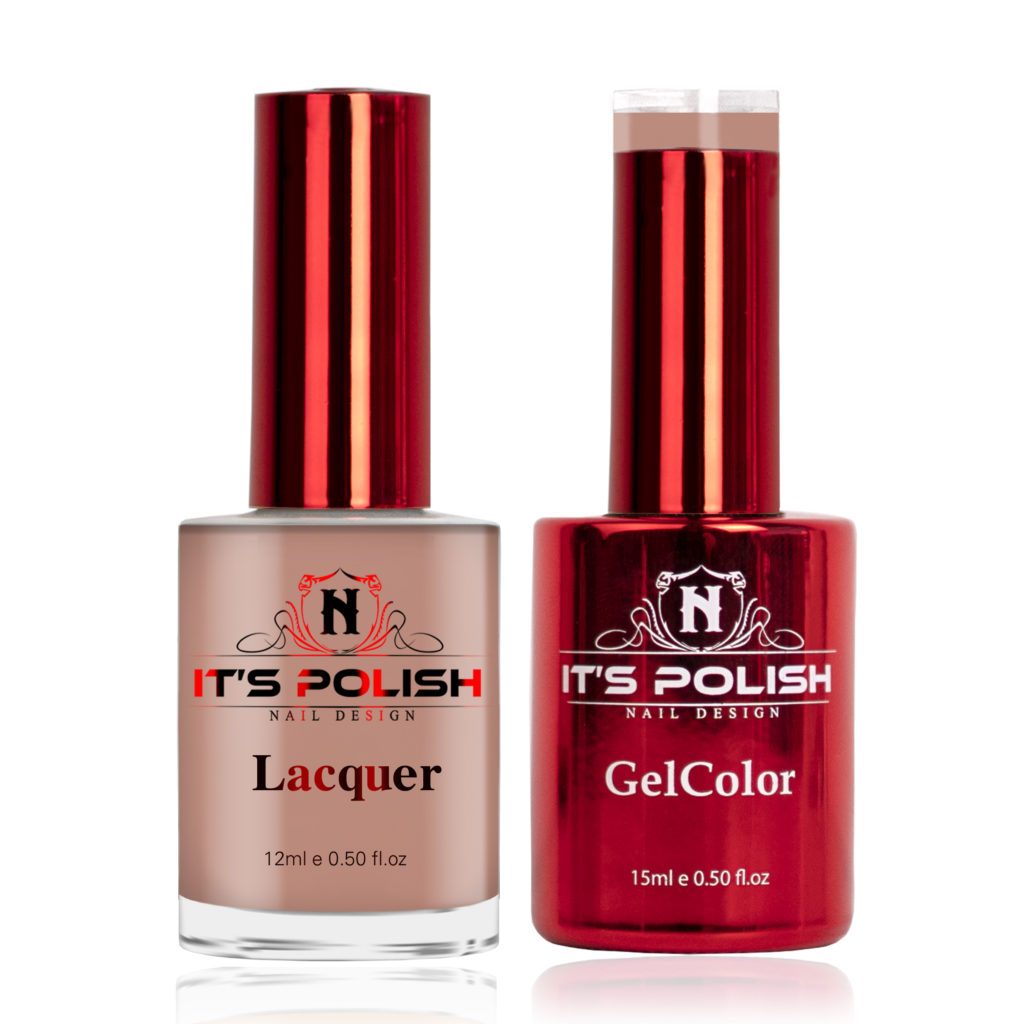 Notpolish 2-in1 Duo Gel Matching Color (15ml) - 147 Sunset Glow