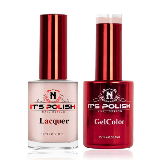 Notpolish 2-in1 Duo Gel Matching Color (15ml) - 149 Sexy Hand