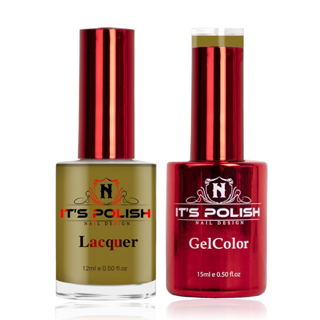 Notpolish 2-in1 Duo Gel Matching Color (15ml) - 150 Money Maker