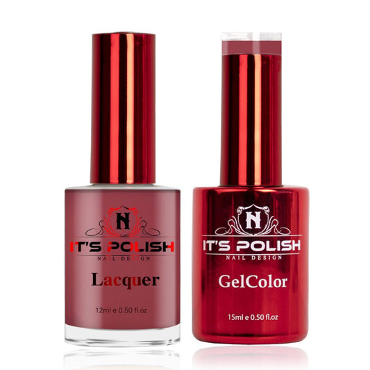 Notpolish 2-in1 Duo Gel Matching Color (15ml) - 151 Life Is Golden