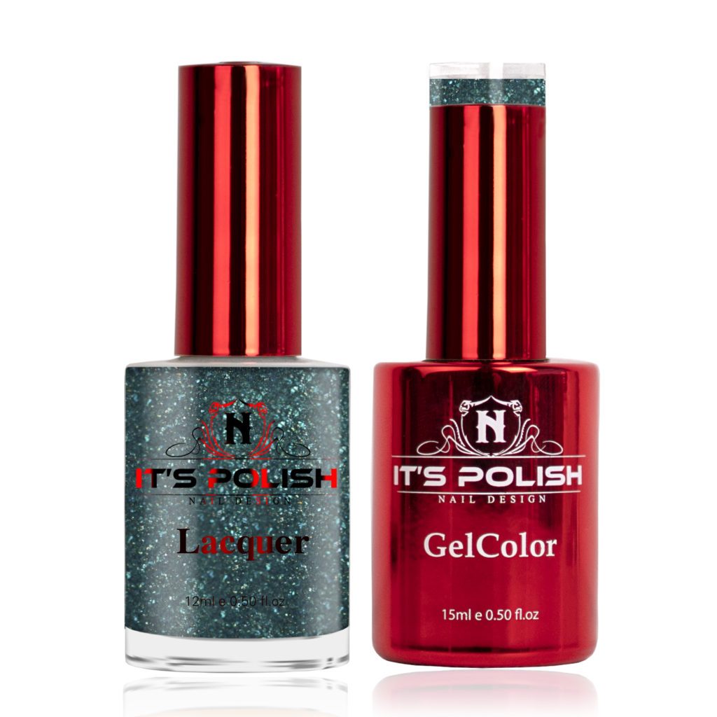 Notpolish 2-in1 Duo Gel Matching Color (15ml) - 152 Lamborghini Chick