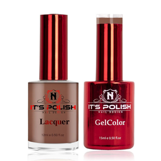 Notpolish 2-in1 Duo Gel Matching Color (15ml) - 153 Touch Of Lips