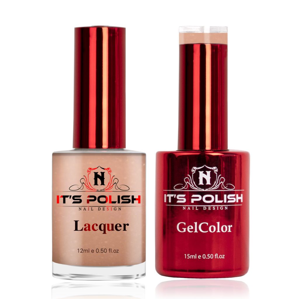 Notpolish 2-in1 Duo Gel Matching Color (15ml) - 155 Warm Glow