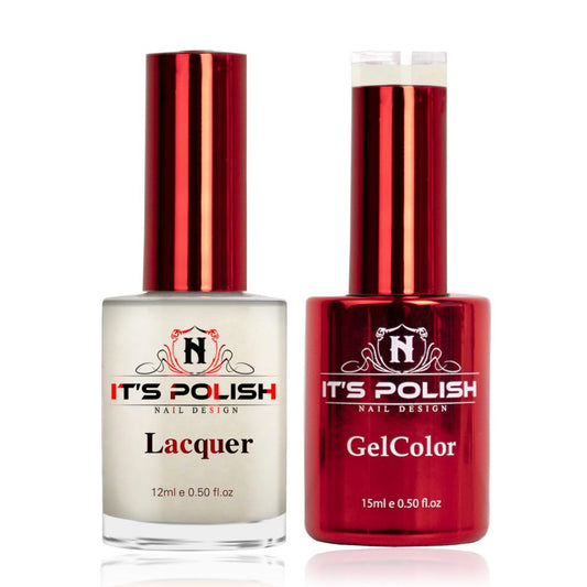 Notpolish 2-in1 Duo Gel Matching Color (15ml) - 159 Baby Girl