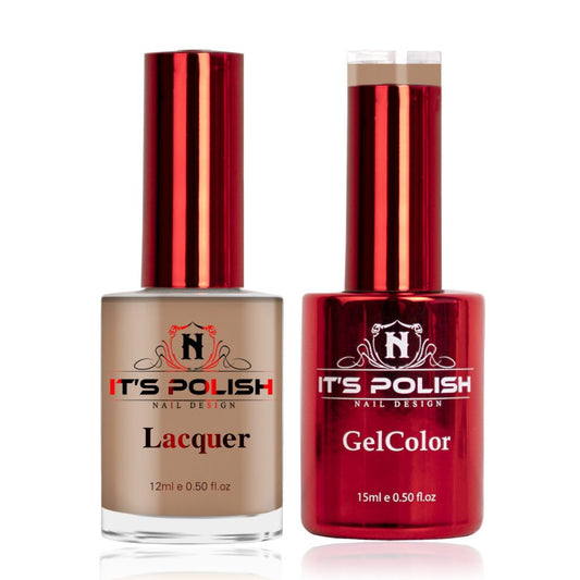 Notpolish 2-in1 Duo Gel Matching Color (15ml) - 160 Wifey Material