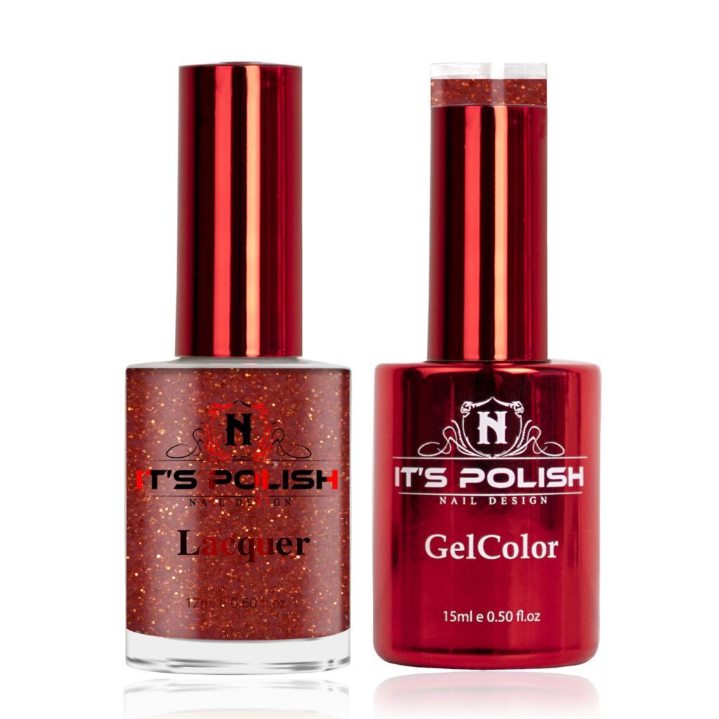 Notpolish 2-in1 Duo Gel Matching Color (15ml) - 161 Ruby Sand