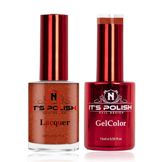 Notpolish 2-in1 Duo Gel Matching Color (15ml) - 164 Dark Orange