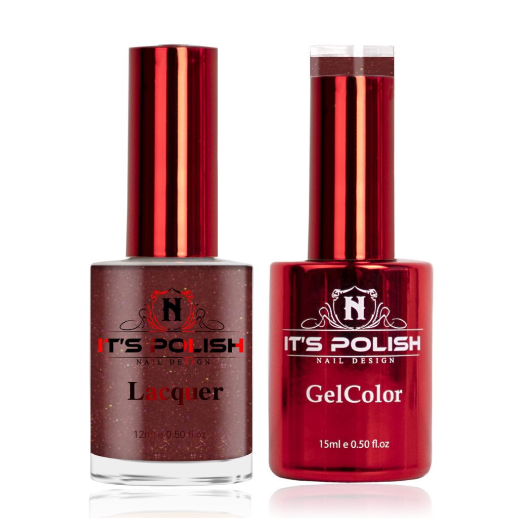 Notpolish 2-in1 Duo Gel Matching Color (15ml) - 165 Spicy Love