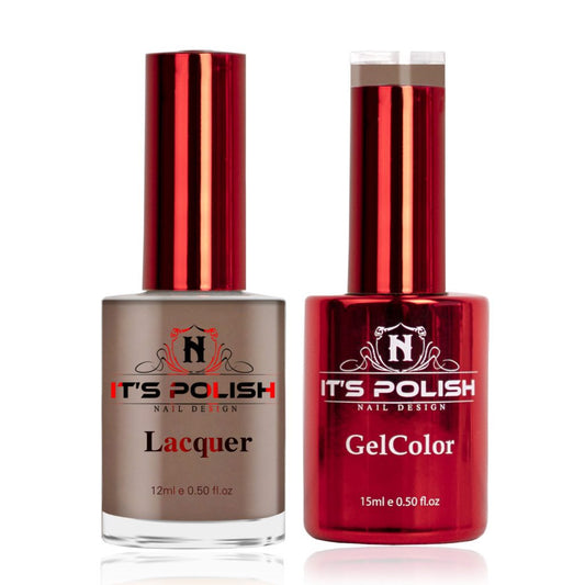 Notpolish 2-in1 Duo Gel Matching Color (15ml) - 166 Sweet Autumn