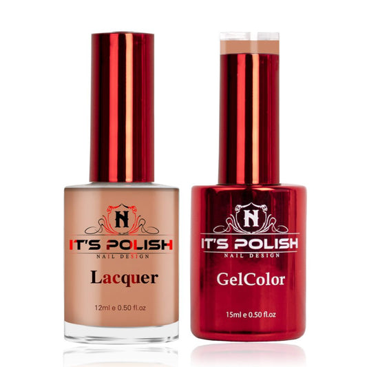 Notpolish 2-in1 Duo Gel Matching Color (15ml) - 170 Sweet Fall