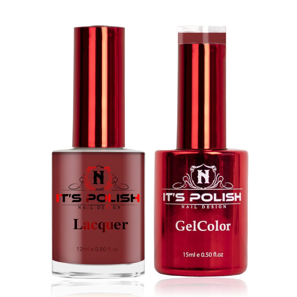 Notpolish 2-in1 Duo Gel Matching Color (15ml) - 180 Big Lip