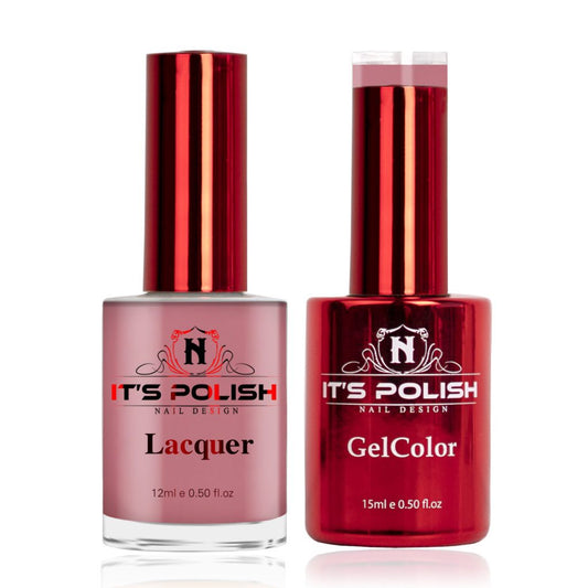 Notpolish 2-in1 Duo Gel Matching Color (15ml) - 183 Pink Promise