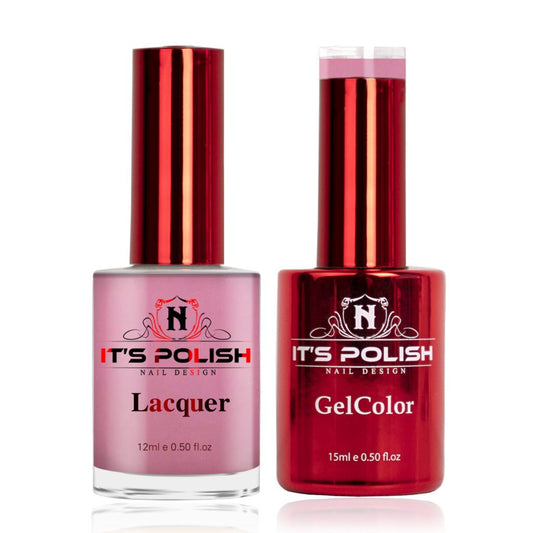 Notpolish 2-in1 Duo Gel Matching Color (15ml) - 185 Dream Seduction