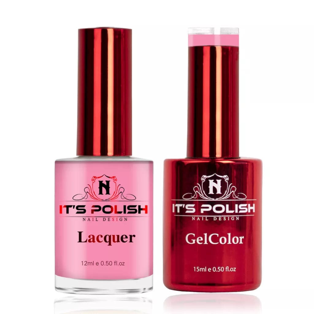 NOTPOLISH Gel Matching Duo OG 207 Rose Water Powder