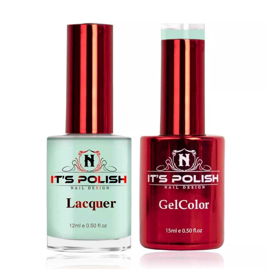 NOTPOLISH Gel Matching Duo OG 211 Keep it Cool