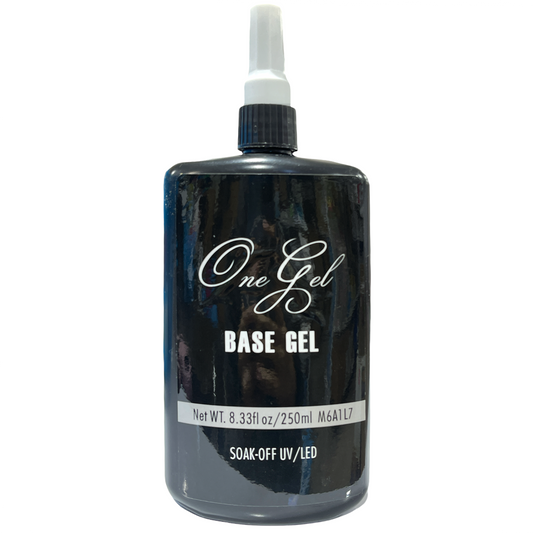 ONE Gel - Base Coat Refill (8.33 oz/250ml)