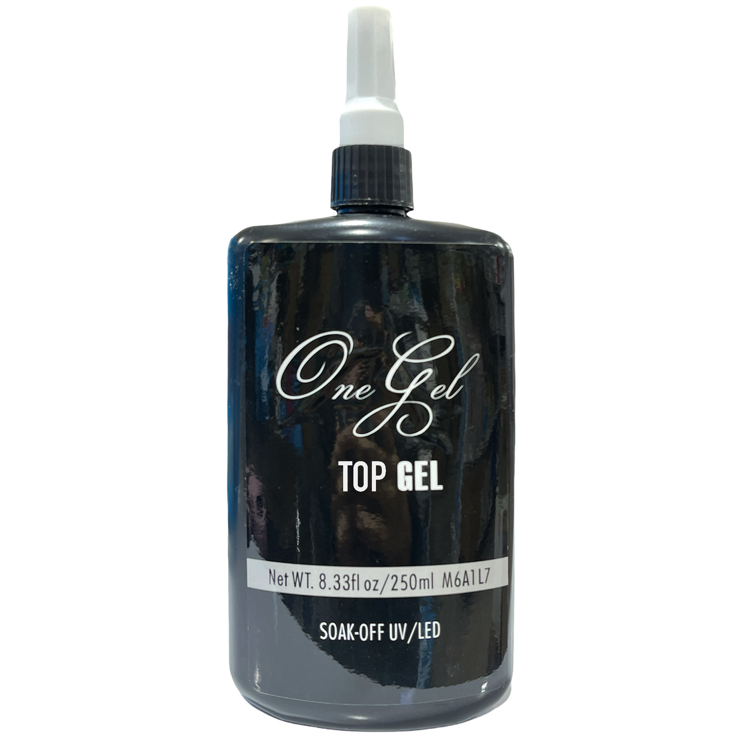 ONE Gel - Top Coat Refill (8.33 oz/250ml)