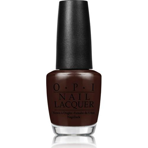 OPI Nail Lacquer - NL W61 Shh... It's Top Secret!