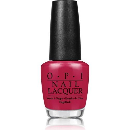 OPI Nail Lacquer - NL W62 Madam President