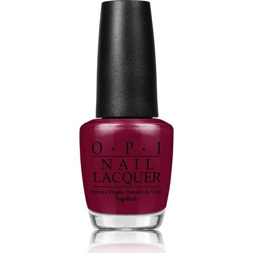 OPI Nail Lacquer - NL W64 We the Female