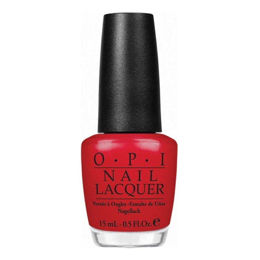 OPI Nail Lacquer - NL Z13 - Color So Hot It Berns