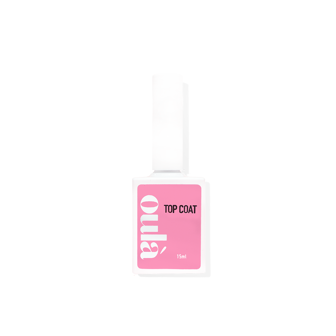 EM'PRESS Top Coat Gel (15ml)