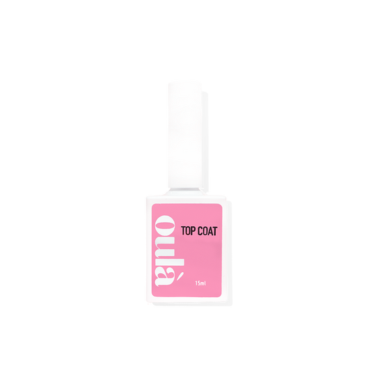 EM'PRESS Top Coat Gel (15ml)