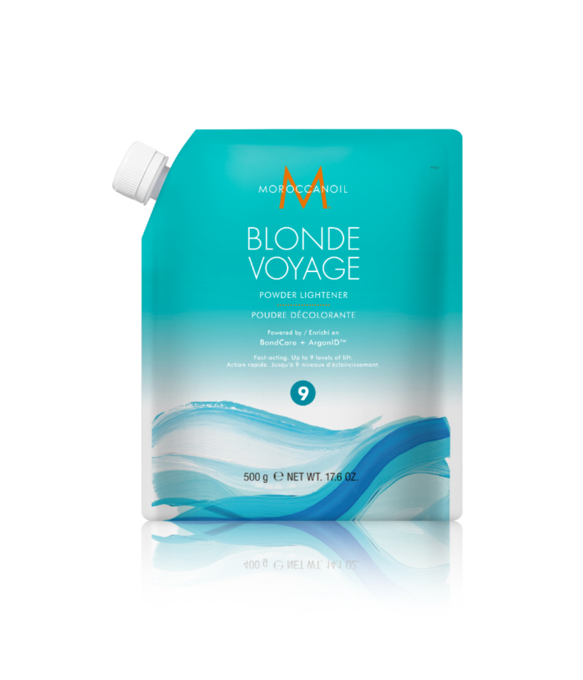 Moroccanoil Blonde Voyage Powder Lightener, 500g