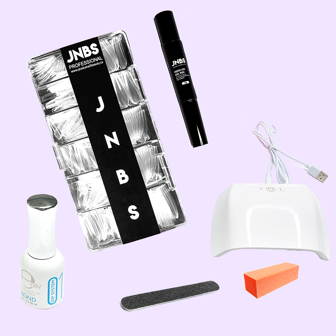 Value Set - JNBS Press On Nail Set